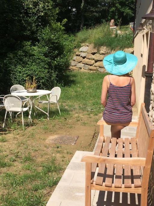 Faetole Typical Tuscan Country House Near Florence Capannuccia Exterior photo