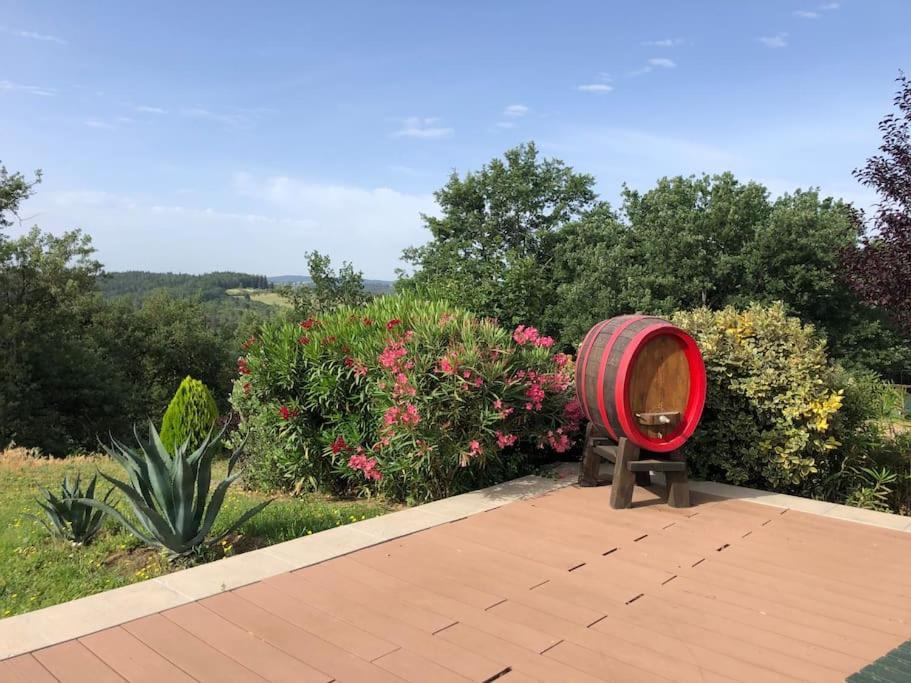 Faetole Typical Tuscan Country House Near Florence Capannuccia Exterior photo