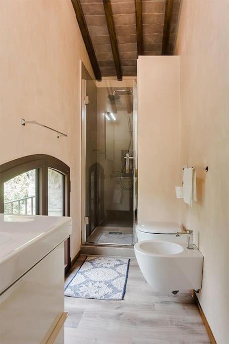 Faetole Typical Tuscan Country House Near Florence Capannuccia Exterior photo