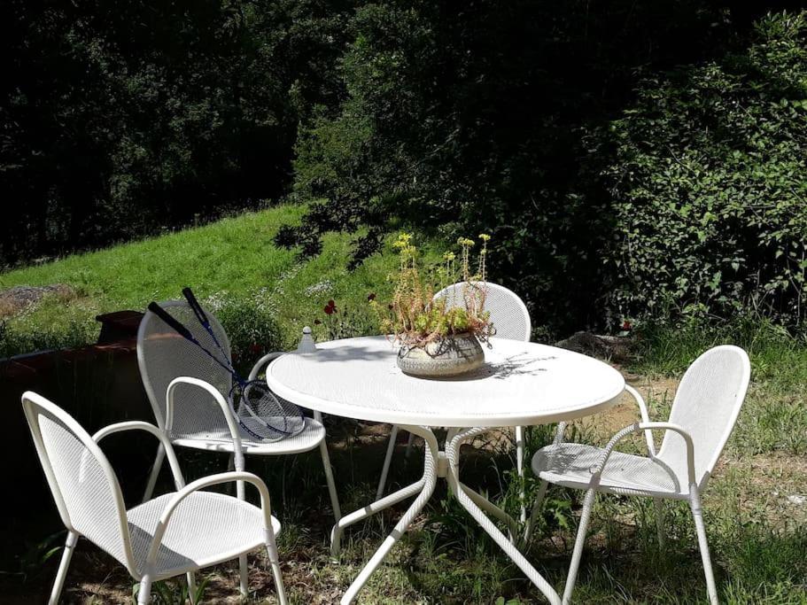 Faetole Typical Tuscan Country House Near Florence Capannuccia Exterior photo