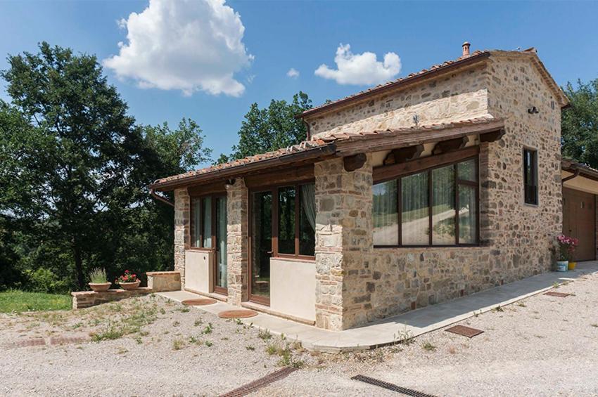 Faetole Typical Tuscan Country House Near Florence Capannuccia Exterior photo